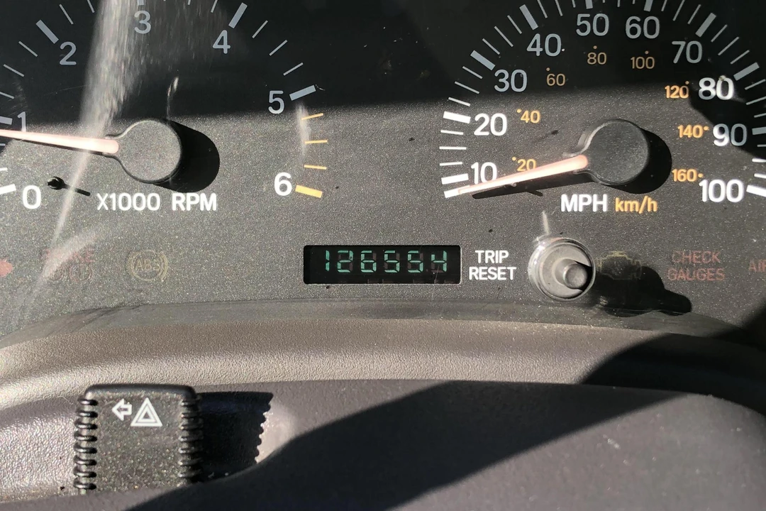 2000 Jeep XJ Cherokee - Image 13 of 14