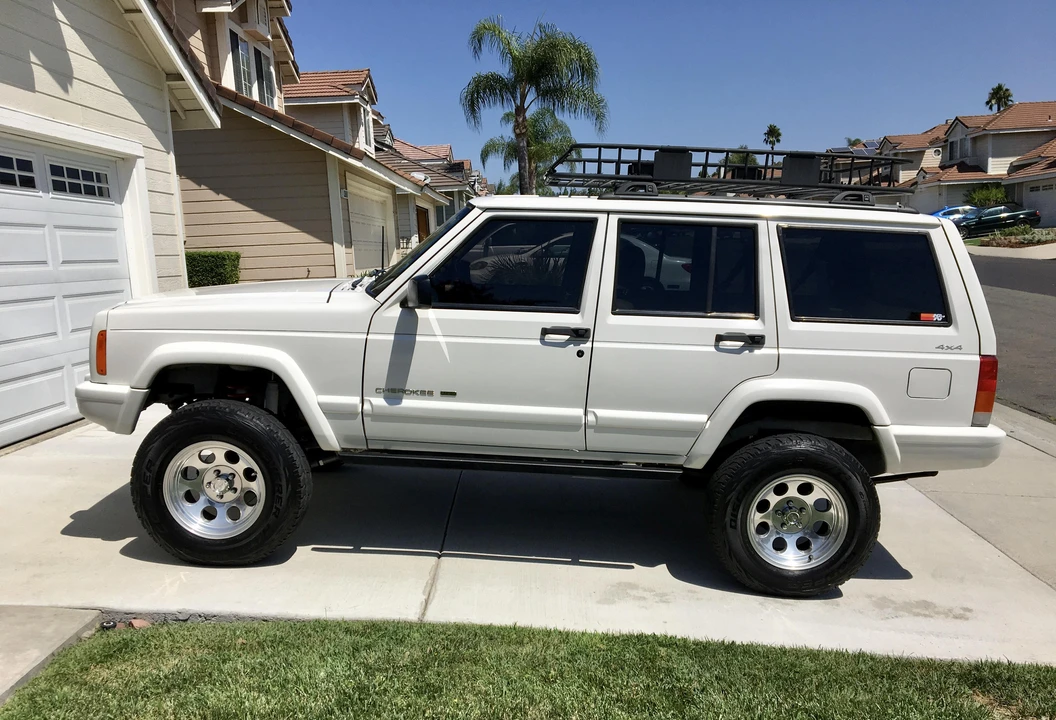 2000 Jeep XJ Cherokee - Image 7 of 14