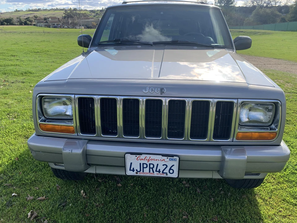 2000 Jeep XJ Cherokee - Image 8 of 31