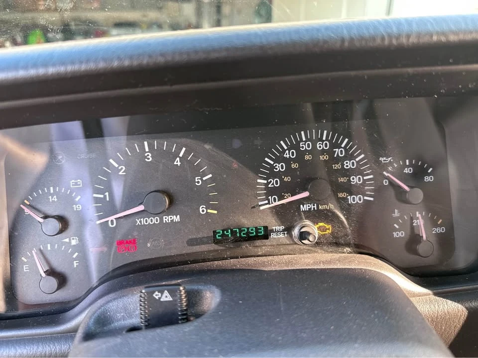 2000 Jeep XJ Cherokee - Image 7 of 8