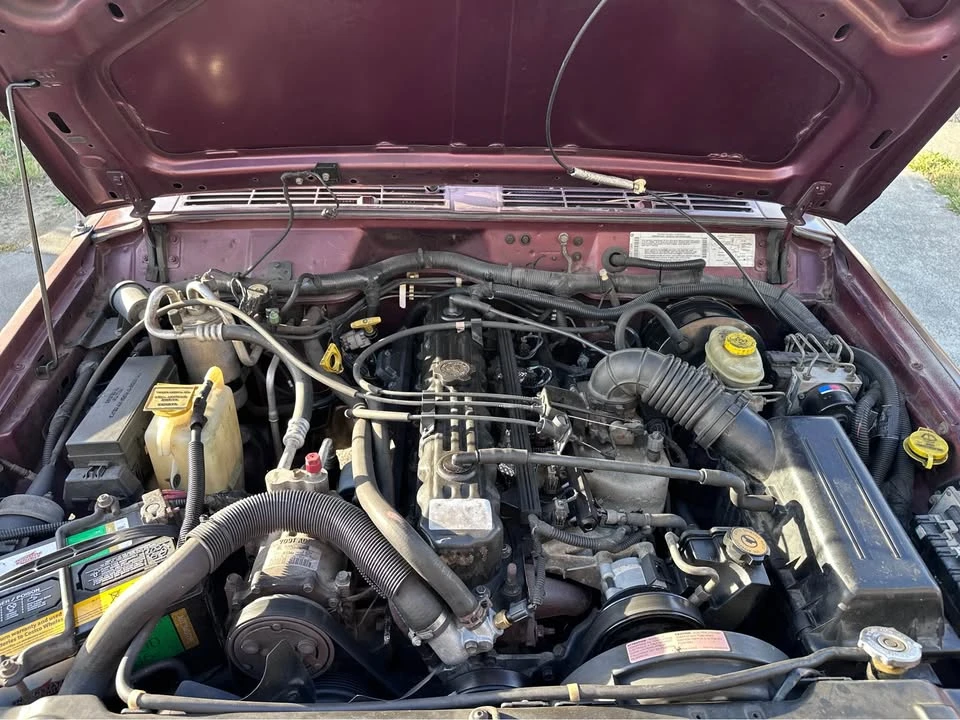 2000 Jeep XJ Cherokee - Image 8 of 8
