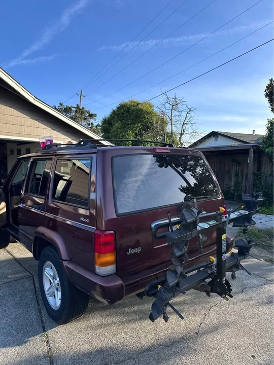2000 Jeep XJ Cherokee - Image 6 of 8