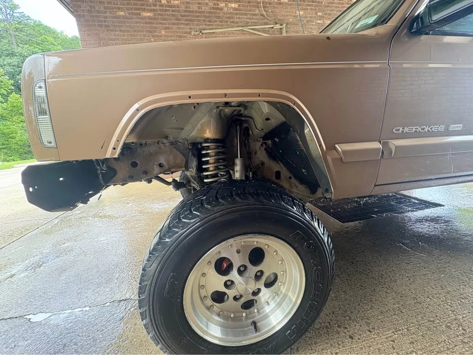 2000 Jeep XJ Cherokee - Image 6 of 9