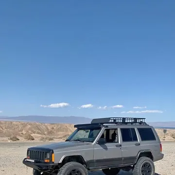 2000 Jeep Cherokee Limited Sport Utility 4D