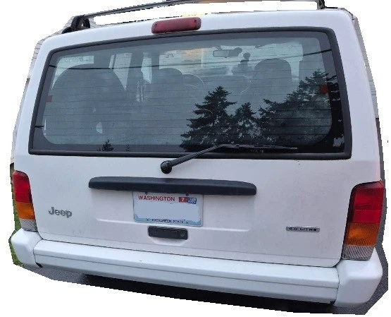 2000 Jeep XJ Cherokee - Image 3 of 10
