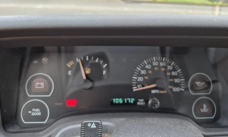 2000 Jeep XJ Cherokee - Image 10 of 10