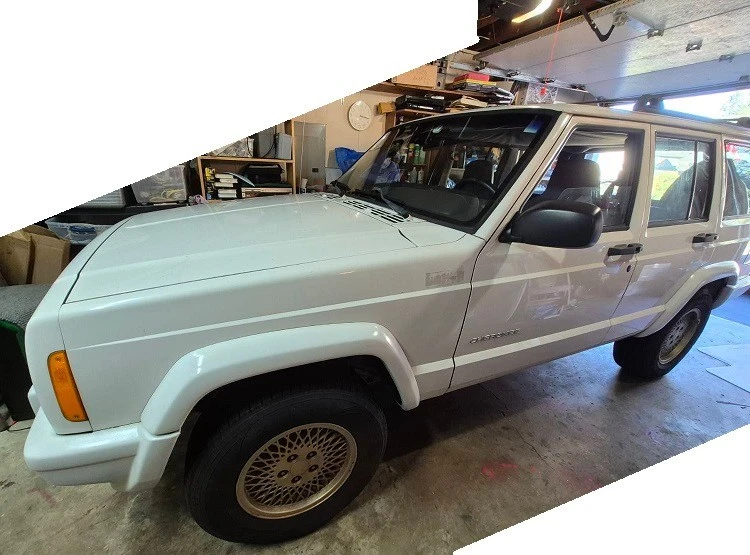 2000 Jeep XJ Cherokee - Image 4 of 10