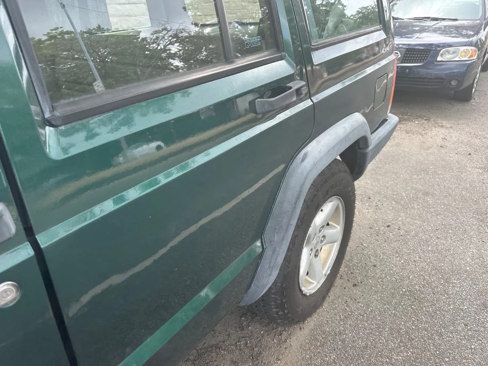2000 Jeep XJ Cherokee - Image 8 of 19