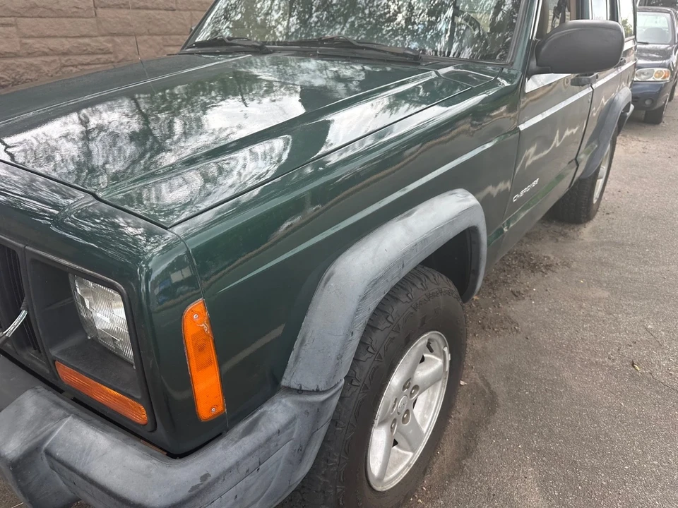 2000 Jeep XJ Cherokee - Image 7 of 19