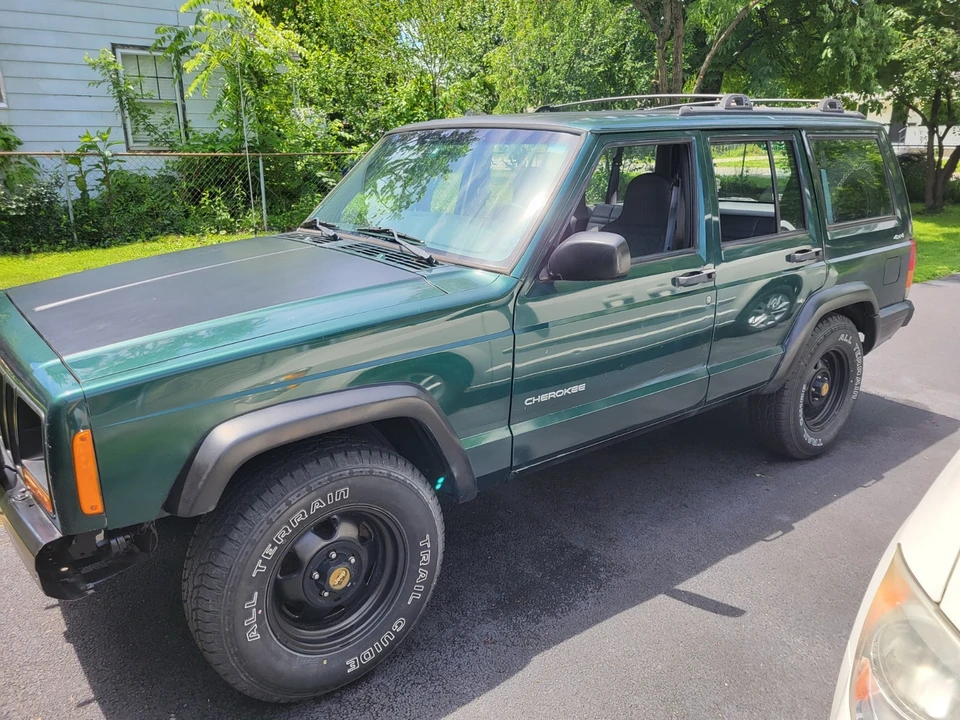 2000 Jeep XJ Cherokee - Image 10 of 12