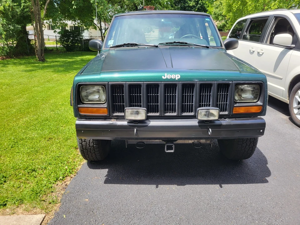 2000 Jeep XJ Cherokee - Image 9 of 12