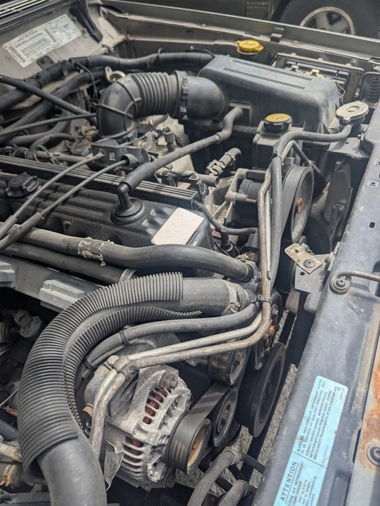 2000 Jeep XJ Cherokee - Image 12 of 15