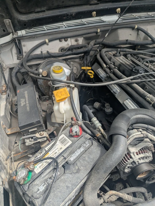 2000 Jeep XJ Cherokee - Image 11 of 15