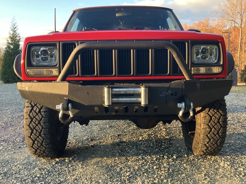 2000 Jeep XJ Cherokee - Image 11 of 21