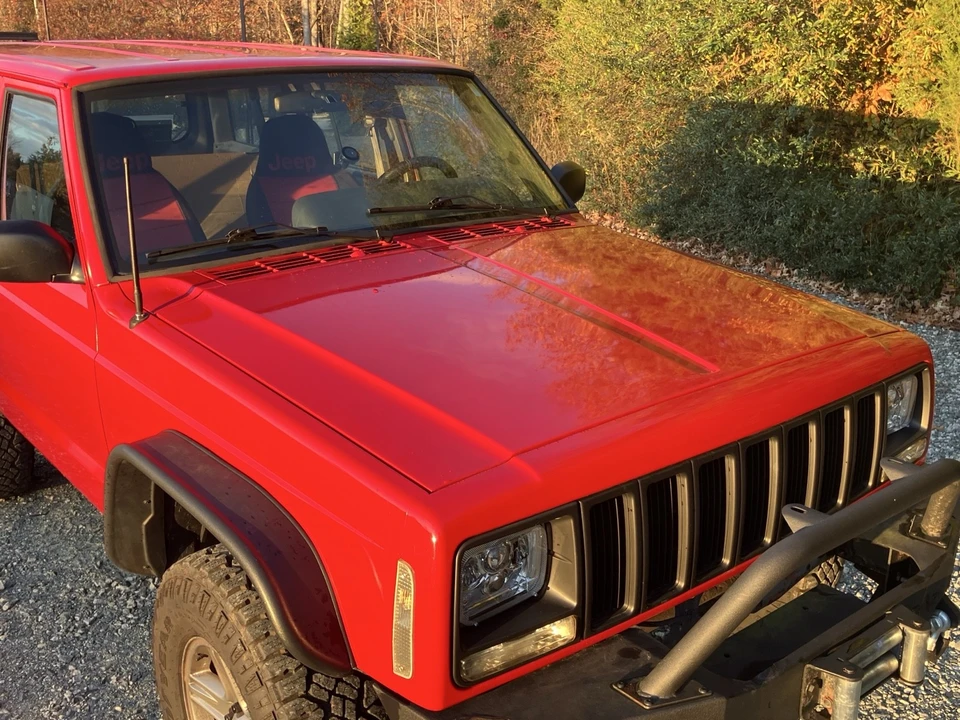 2000 Jeep XJ Cherokee - Image 10 of 21