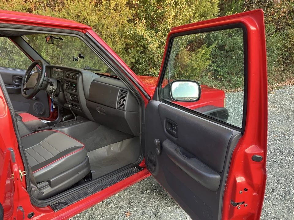 2000 Jeep XJ Cherokee - Image 21 of 21