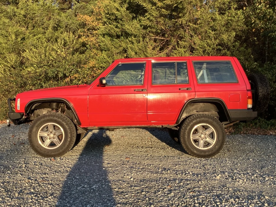 2000 Jeep XJ Cherokee - Image 3 of 21