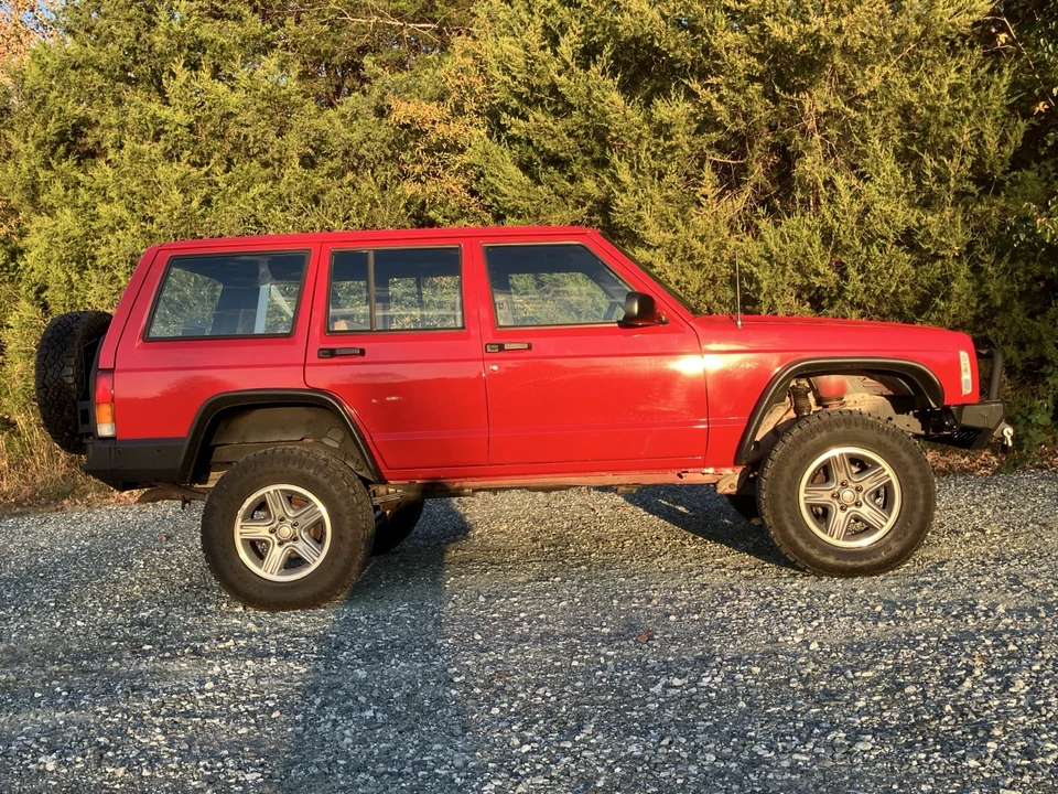 2000 Jeep XJ Cherokee - Image 8 of 21