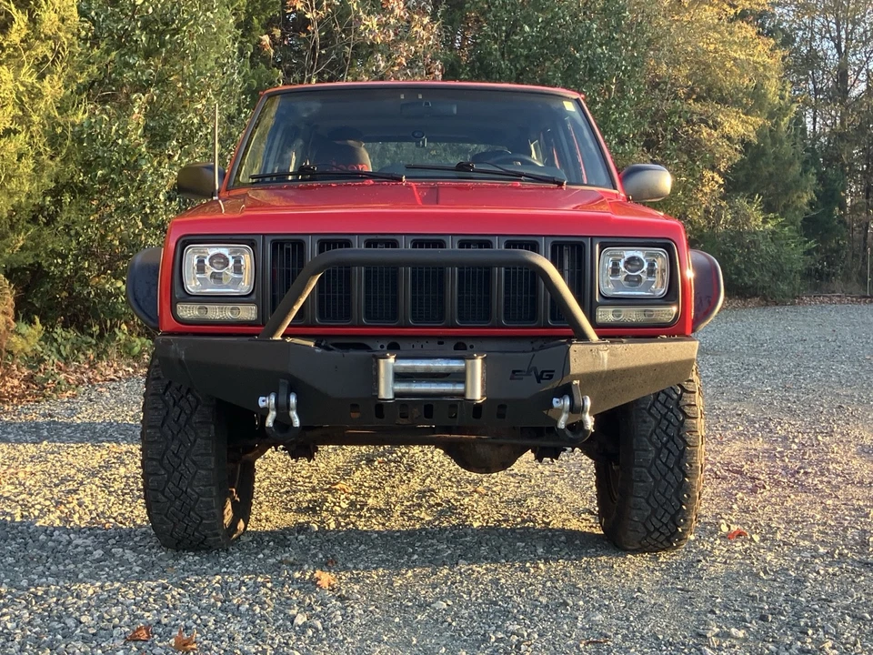2000 Jeep XJ Cherokee - Image 12 of 21