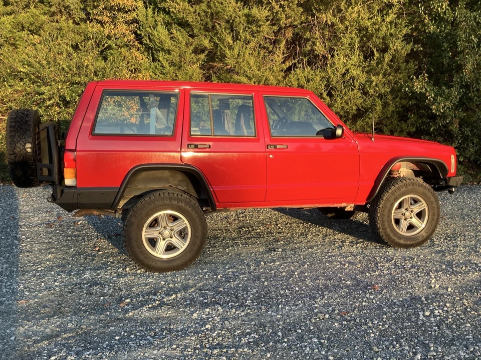 2000 Jeep XJ Cherokee - Image 7 of 21