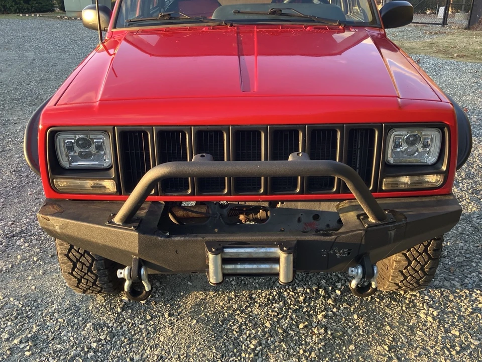 2000 Jeep XJ Cherokee - Image 13 of 21