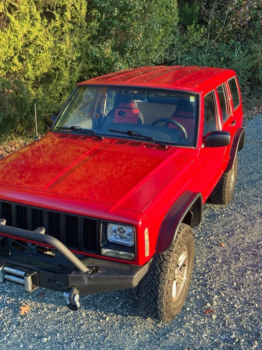 2000 Jeep XJ Cherokee - Image 2 of 21