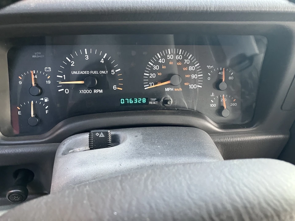 2000 Jeep XJ Cherokee - Image 14 of 21