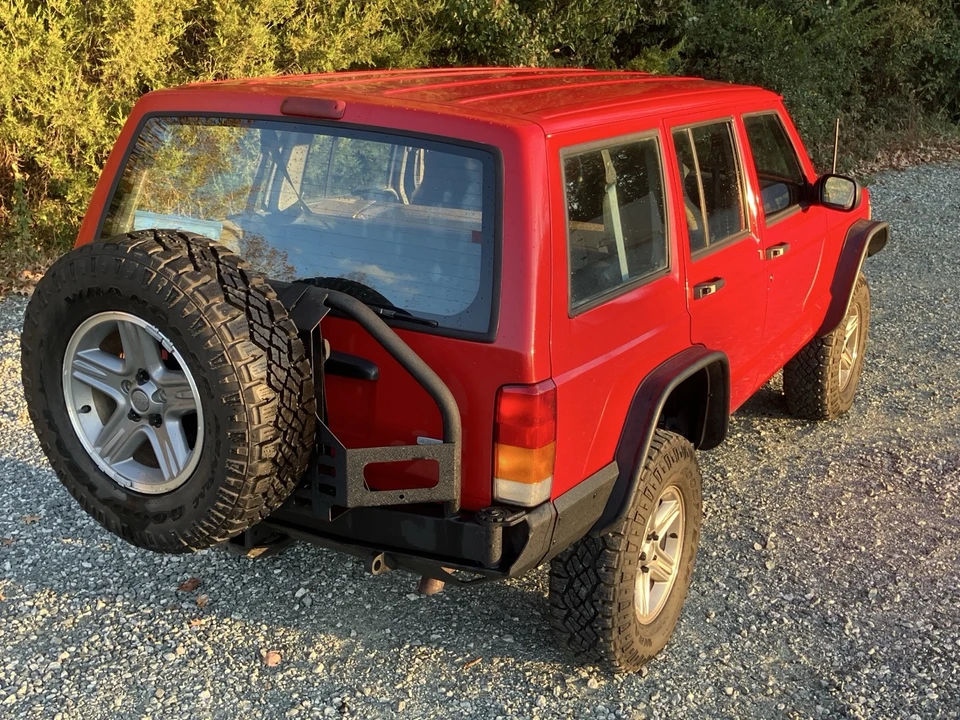 2000 Jeep XJ Cherokee - Image 6 of 21