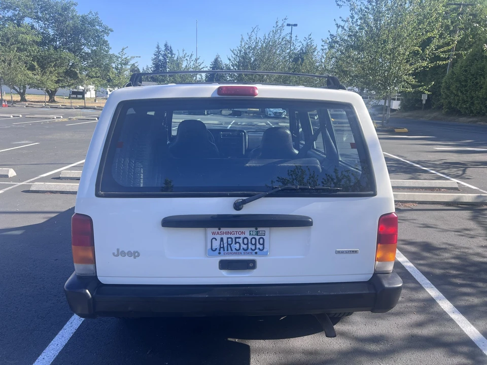 2000 Jeep XJ Cherokee - Image 21 of 31