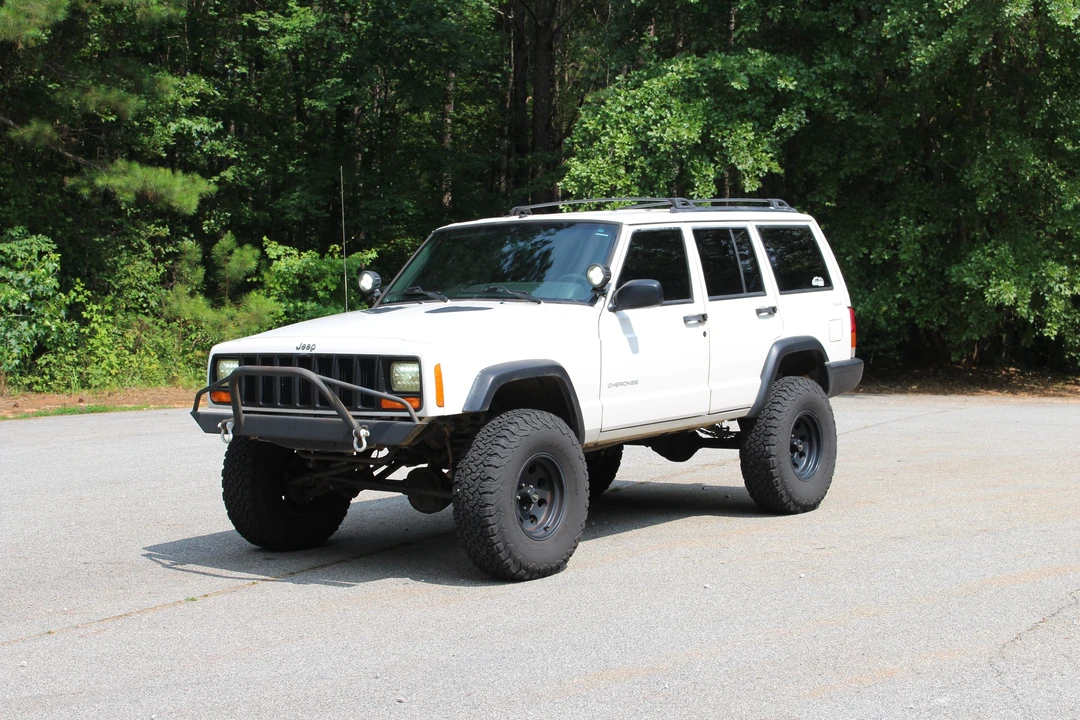 2000 Jeep XJ Cherokee - Image 7 of 31
