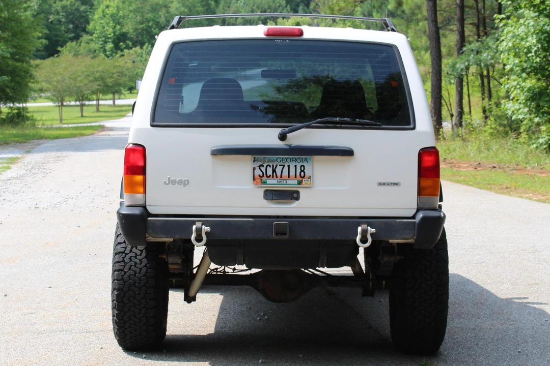 2000 Jeep XJ Cherokee - Image 5 of 31