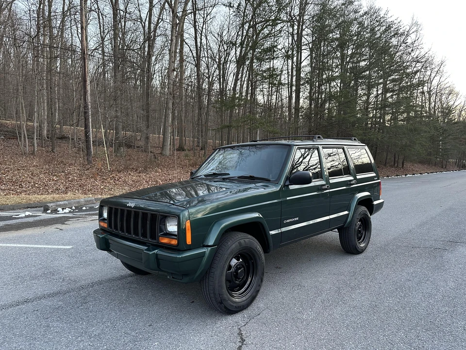 2000 Jeep XJ Cherokee - Image 26 of 31