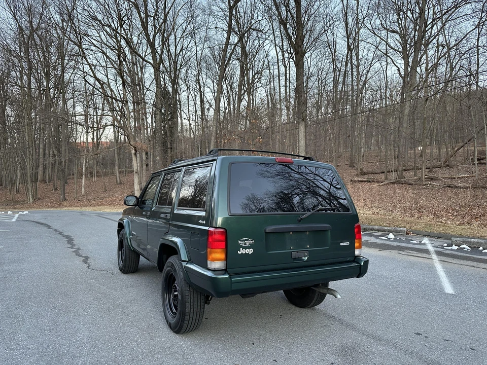 2000 Jeep XJ Cherokee - Image 31 of 31