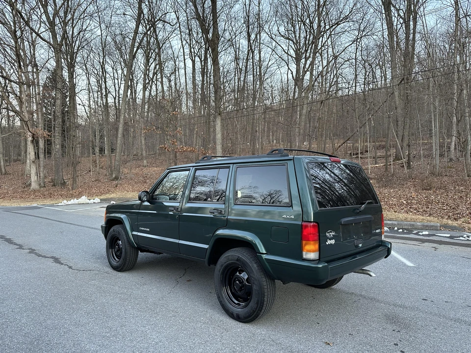2000 Jeep XJ Cherokee - Image 30 of 31