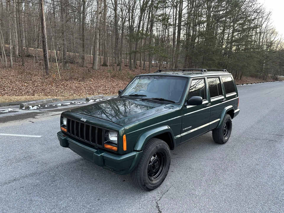 2000 Jeep XJ Cherokee - Image 25 of 31