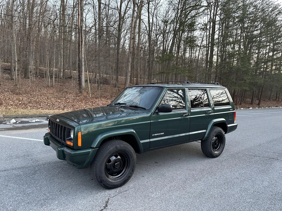 2000 Jeep XJ Cherokee - Image 27 of 31