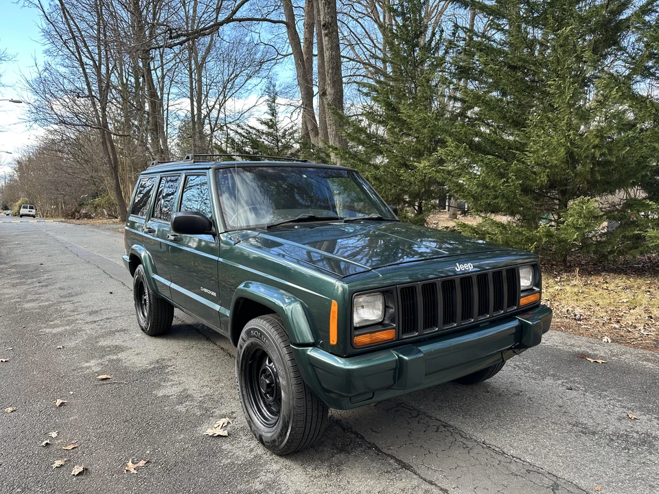 2000 Jeep XJ Cherokee - Image 21 of 31