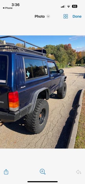 2000 Jeep XJ Cherokee - Image 17 of 21