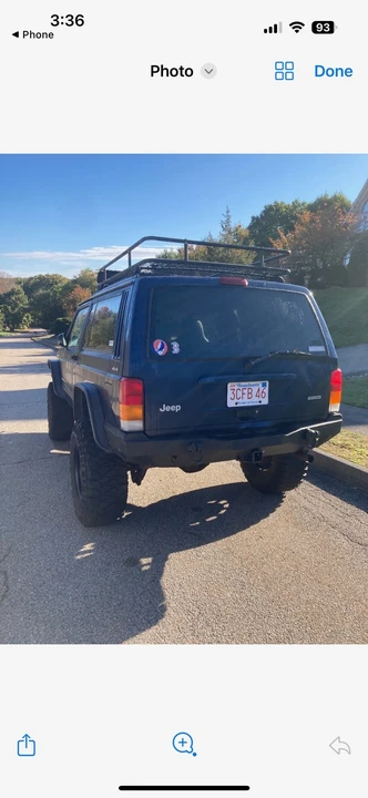 2000 Jeep XJ Cherokee - Image 14 of 21