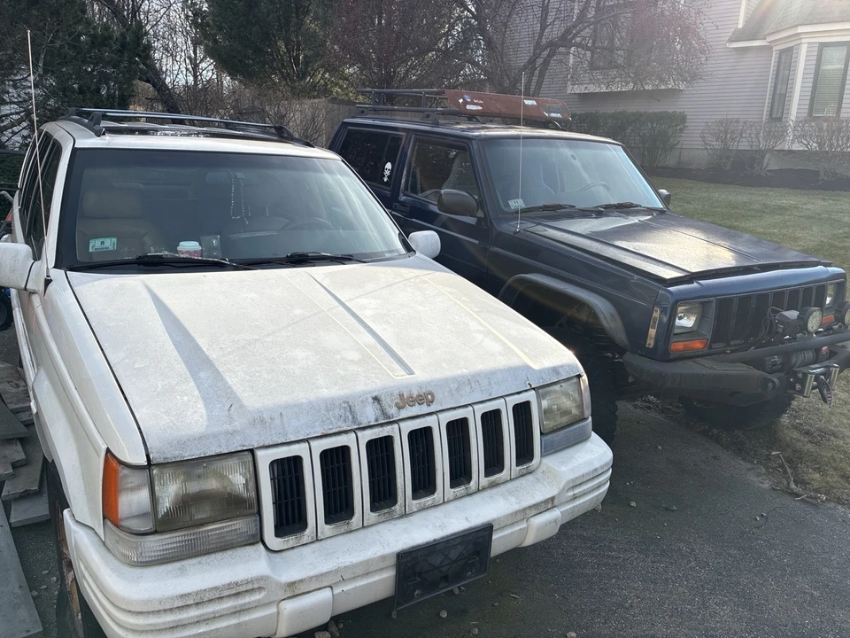 2000 Jeep XJ Cherokee - Image 3 of 21