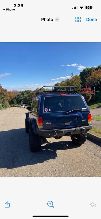 2000 Jeep XJ Cherokee - Image 16 of 21