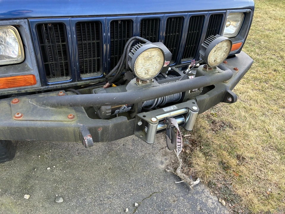 2000 Jeep XJ Cherokee - Image 10 of 21