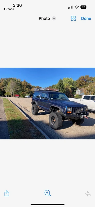 2000 Jeep XJ Cherokee - Image 2 of 21