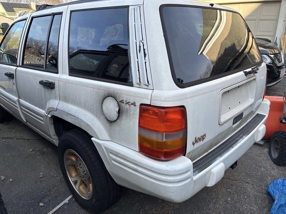 2000 Jeep XJ Cherokee - Image 4 of 21