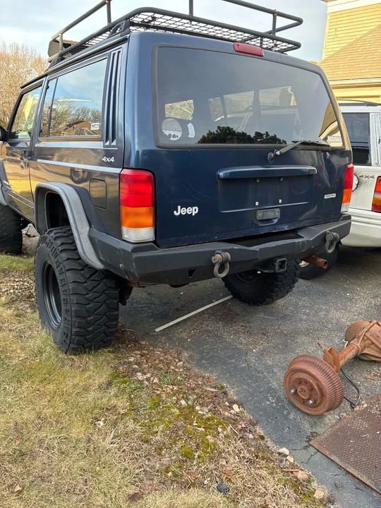 2000 Jeep XJ Cherokee - Image 7 of 21