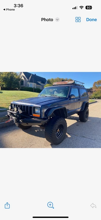 2000 Jeep XJ Cherokee - Image 5 of 21