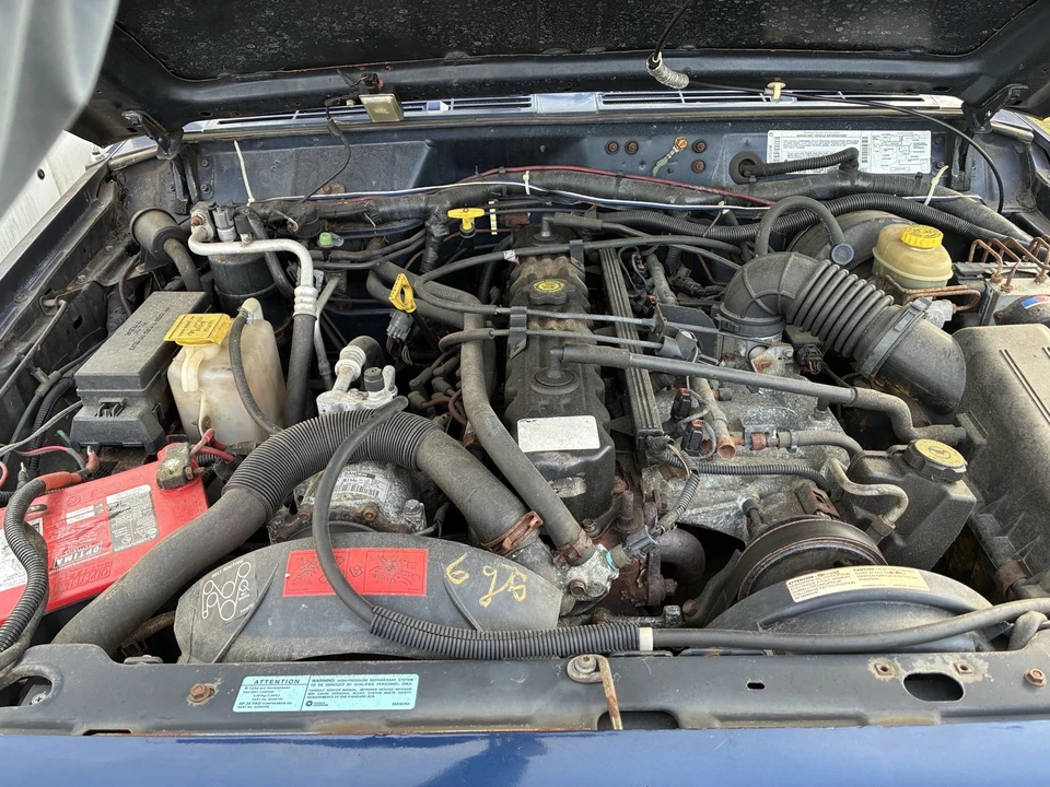 2000 Jeep XJ Cherokee - Image 21 of 21
