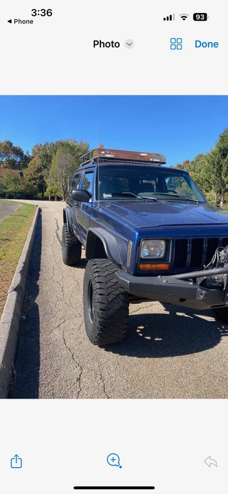 2000 Jeep XJ Cherokee - Image 15 of 21
