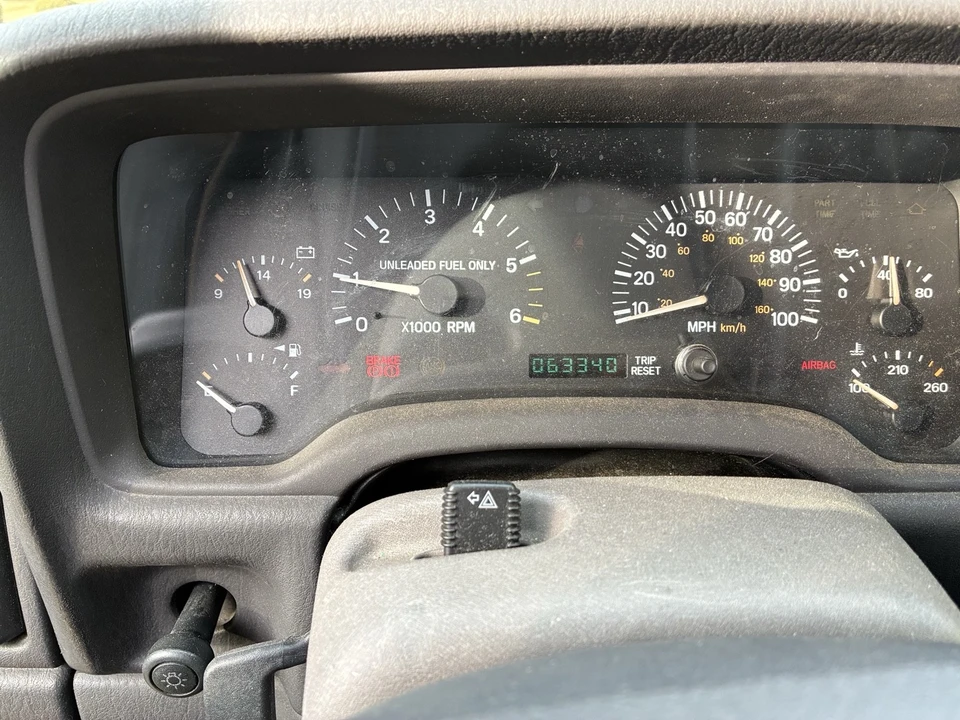 2000 Jeep XJ Cherokee - Image 18 of 21