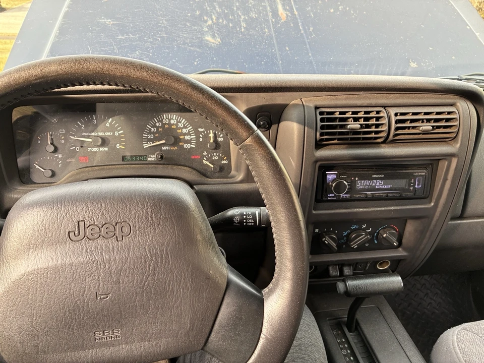 2000 Jeep XJ Cherokee - Image 19 of 21